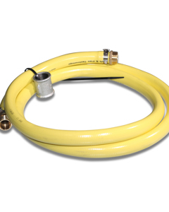 Hose-connecting set 3/4" f/water supply